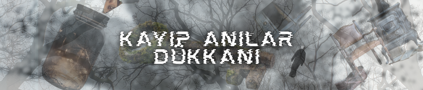 Unutmanın Bedeli: Kayıp Anılar Dükkanı 1. Bölüm